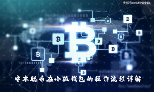 中本聪币在小狐钱包的操作流程详解