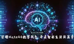 荣耀Mate40数字钱包：开启