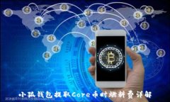   小狐钱包提取Core币时燃
