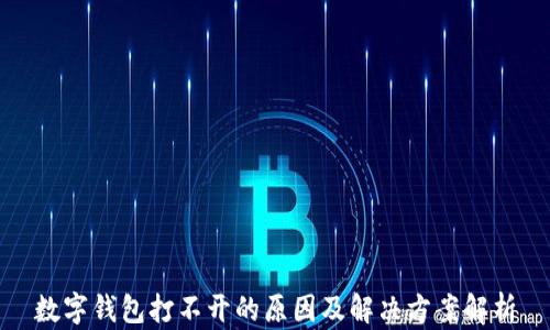 
数字钱包打不开的原因及解决方案解析