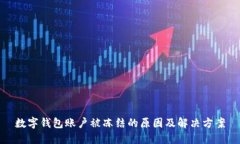 数字钱包账户被冻结的原