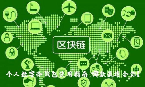 个人数字冷钱包使用指南：哪款最适合你？