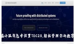 如何在小狐钱包中设置TRC20，轻松管理你的数字资