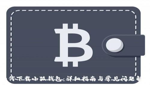如何下载小狐钱包：详细指南与常见问题解答