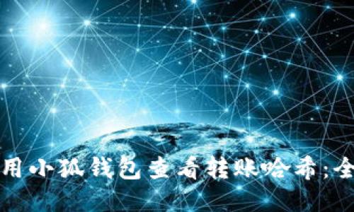 如何使用小狐钱包查看转账哈希：全面指南