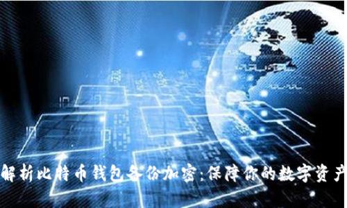 全面解析比特币钱包备份加密：保障你的数字资产安全