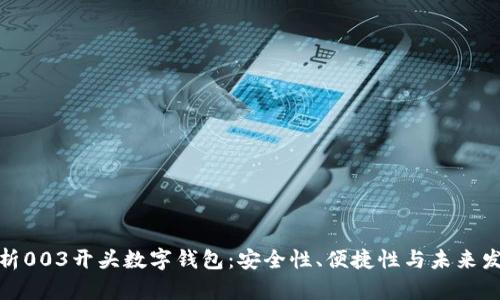 全面解析003开头数字钱包：安全性、便捷性与未来发展趋势