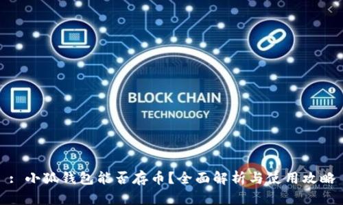 : 小狐钱包能否存币？全面解析与使用攻略
