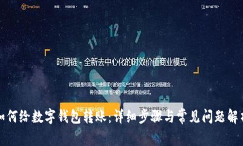 如何给数字钱包转账：详细步骤与常见问题解析