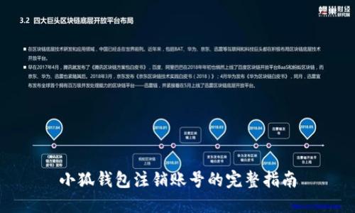 小狐钱包注销账号的完整指南