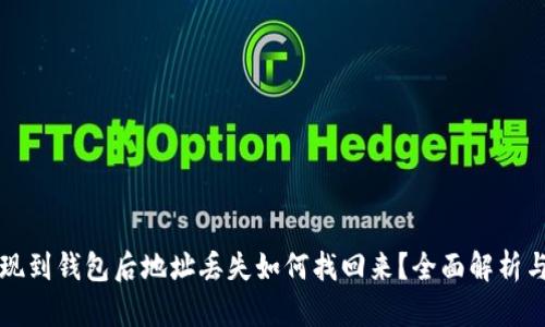 区块链提现到钱包后地址丢失如何找回来？全面解析与解决方案