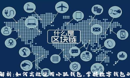 
全面解析：如何高效使用小狐钱包，掌握数字钱包的未来