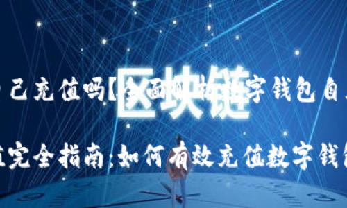 数字钱包可以自己充值吗？全面解析数字钱包自充值的相关信息

数字钱包自充值完全指南：如何有效充值数字钱包？
