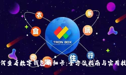 如何查看数字钱包明细卡：全方位指南与实用技巧