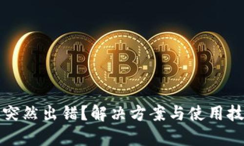 小狐钱包突然出错？解决方案与使用技巧全解析
