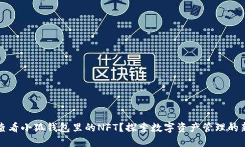 文章

如何查看小狐钱包里的NFT？探索数字资产管理的新方式