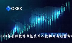 2023年全球数字钱包使用人数排名与趋势分析