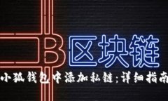如何在小狐钱包中添加私链：详细指南与技巧
