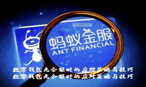 数字钱包无余额时的应对策略与技巧
数字钱包无余额时的应对策略与技巧