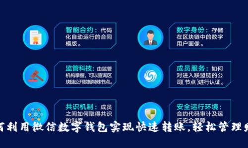 如何利用微信数字钱包实现快速转账，轻松管理财务