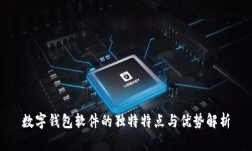 数字钱包软件的独特特点与优势解析