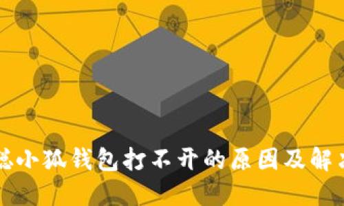 中本聪小狐钱包打不开的原因及解决方案