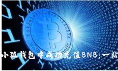 如何在小狐钱包中成功充