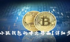 如何设置小狐钱包的中文界面？详细步骤与技巧