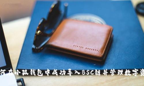 如何在小狐钱包中成功导入BSC链并管理数字资产