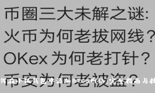 如何在小狐钱包中添加BTCS网络：完整指南与技巧