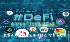 数字人民币钱包使用统计